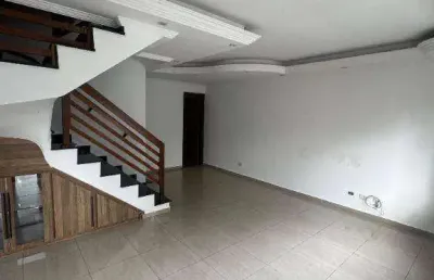 Sobrado com 3 dormitórios à venda, 80 m² por r$ 480.000,00 - vila rio de janeiro - guarulhos/sp