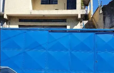 Galpão à venda, 300 m² por r$ 480.000,00 - vila nossa senhora de fátima - guarulhos/sp