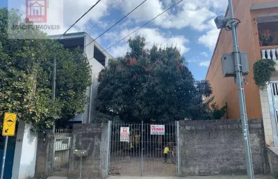 Terreno à venda com 02 casas de 3 cômodos por r$ 450.000 - mikail ii - guarulhos/sp