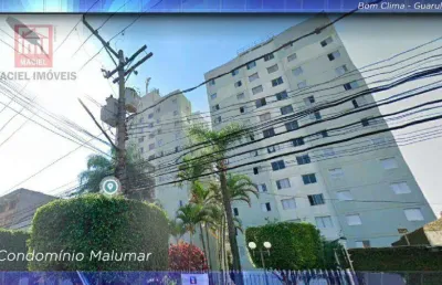 Apartamento com 3 quartos à venda na Avenida Mariana Ubaldina do Espírito Santo, Macedo, Guarulhos