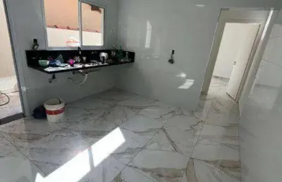 Casa com 3 dormitórios à venda, 90 m² por r$ 450.000,00 - jardim uirapuru - guarulhos/sp