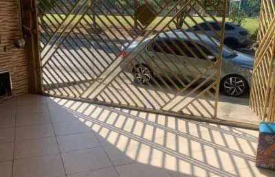 Sobrado com 3 dormitórios à venda por r$ 500.000,00 - residencial cerconi - guarulhos/sp