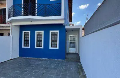 Sobrado com 3 dormitórios - venda por r$ 600.000,00 ou aluguel por r$ 2.761,00/mês - cocaia - guarulhos/sp