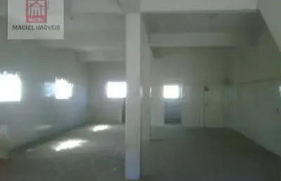 Salão para alugar, 140 m² por r$ 2.500,00/mês - jardim presidente dutra - guarulhos/sp