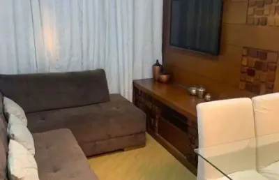 Apartamento com 2 dormitórios à venda, 55 m² por r$ 315.000,00 - jardim testae - guarulhos/sp
