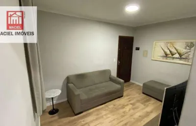 Apartamento com 2 dormitórios à venda, 56 m² por r$ 195.000,00 - jardim iporanga - guarulhos/sp