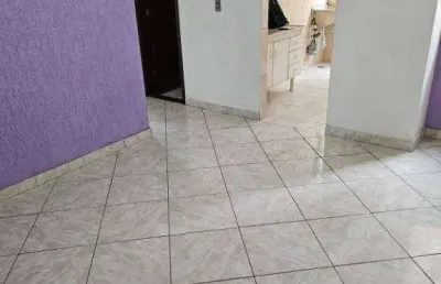 Apartamento com 2 dormitórios à venda, 50 m² por r$ 180.000,00 - vila rio de janeiro - guarulhos/sp