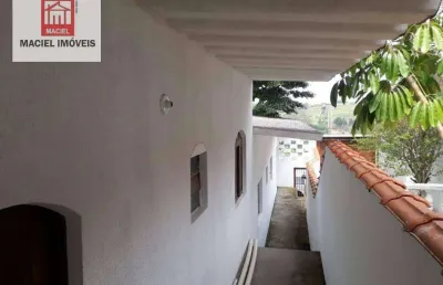 Casa com 1 dormitório para alugar por r$ 1.000,00/mês - jardim ikes - itaquaquecetuba/sp