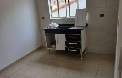 Casa com 1 dormitório para alugar, 50 m² por r$ 1.200,00/mês - jardim irene - guarulhos/sp