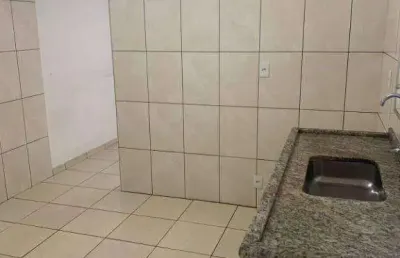 Casa com 1 dormitório para alugar, 40 m² por r$ 881,33/mês - jardim são domingos - guarulhos/sp