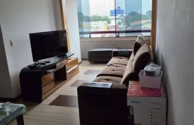 Apartamento com 3 dormitórios, 68 m² - venda por r$ 430.000,00 ou aluguel por r$ 3.360,00/mês - macedo - guarulhos/sp