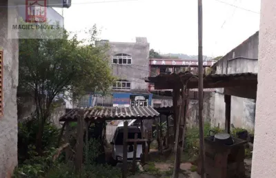 Casa com 3 dormitórios à venda por r$ 250.000,00 - parque uirapuru - guarulhos/sp