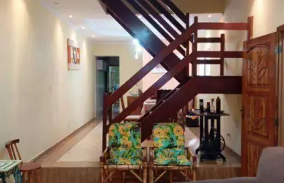 Sobrado com 3 dormitórios, sendo 1 suíte e closet, à venda por r$ 790.000 - jardim bom clima - guarulhos/sp