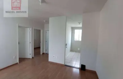 Apartamento com 2 dormitórios à venda, 45 m² por r$ 200.000,00 - jardim são domingos - guarulhos/sp