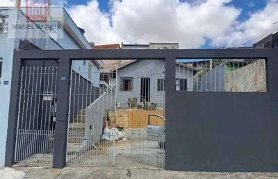 Casa com 3 dormitórios à venda por r$ 580.000,00 - vila barros - guarulhos/sp