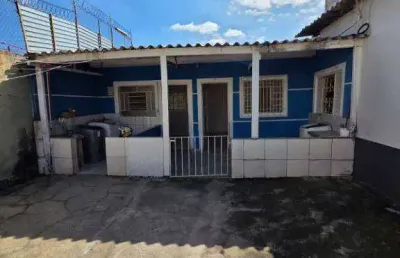 Casa com 2 dormitórios para alugar por r$ 1.200,00/mês - jardim bom clima - guarulhos/sp