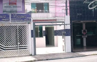 Casa comercial com 2 salas para alugar na Avenida Doutor Timóteo Penteado, Centro, Guarulhos