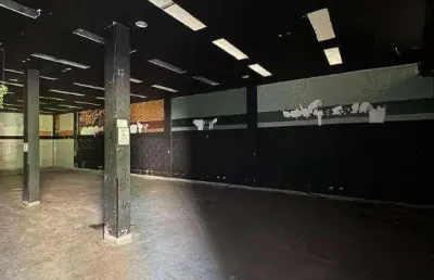 Salão para alugar, 300 m² por r$ 6.000,00/mês - jardim santa rita - guarulhos/sp