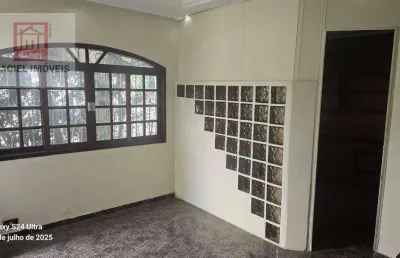Casa com 2 dormitórios para fins residencial ou comercial, para alugar, 200 m² por r$ 4.015/mês - vila são jorge - guarulhos/sp