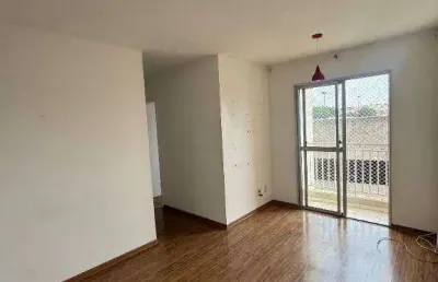 Apartamento - venda por r$ 350.000 ou aluguel por r$ 2.300/mês - jardim rossi - guarulhos/sp