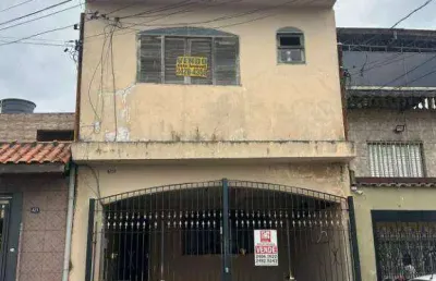 Sobrado com 4 dormitórios à venda por r$ 650.000,00 - macedo - guarulhos/sp