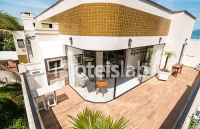 Cobertura com 2 quartos à venda na Rodovia Tertuliano Brito Xavier, 2501, Jurerê, Florianópolis