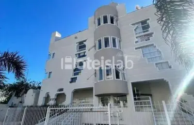 Apartamento com 3 quartos à venda na Avenida Professor Milton Leite da Costa, Canasvieiras, Florianópolis