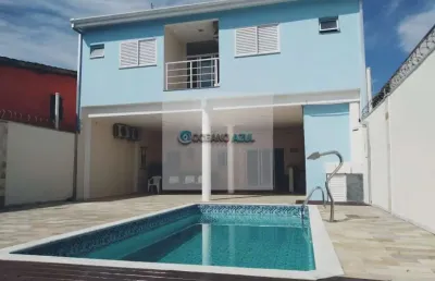 Casa com 4 quartos à venda no Balneário dos Golfinhos, Caraguatatuba 