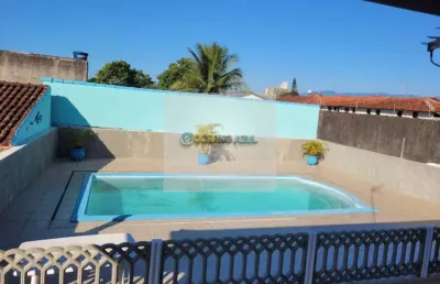 Casa com 4 quartos à venda no Porto Novo, Caraguatatuba 