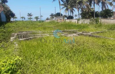 Lote / terreno em praia das palmeiras  -  caraguatatuba