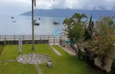 Sobrado em praia de são francisco  -  são sebastião