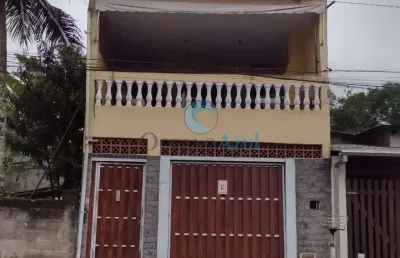 Casa com 4 quartos à venda no Rio do Ouro, Caraguatatuba 