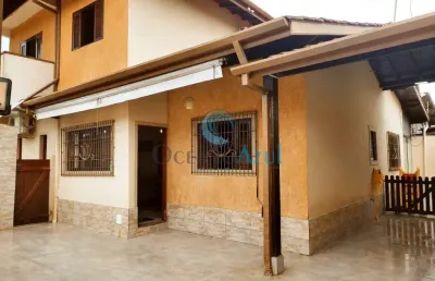 Casa com 4 quartos à venda no Jardim das Gaivotas, Caraguatatuba 