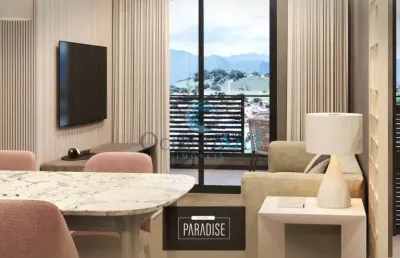 Apartamento à venda no Indaiá, Caraguatatuba 