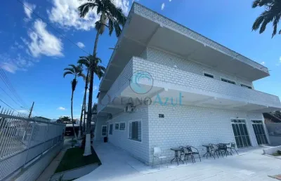 Lindo prédio inteiro em praia das palmeiras  -  caraguatatuba