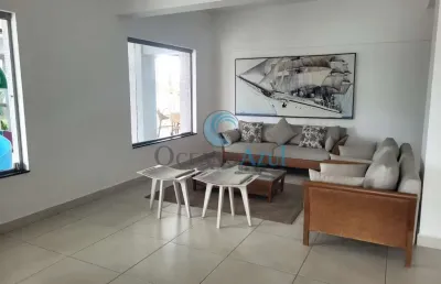 Apartamento mobiliado com vista em indaiá - caraguatatuba