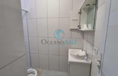 Casa com 2 quartos para alugar no Perequê Mirim, Caraguatatuba 