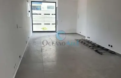 Sala comercial com sacada em indaiá  -  caraguatatuba