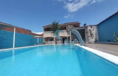 Sobrado em pontal de santa marina  -  caraguatatuba