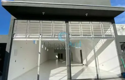 Prédio para alugar no Porto Novo, Caraguatatuba 