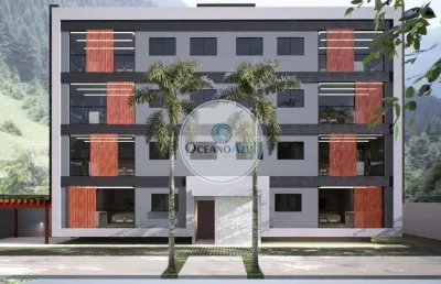 Apartamento com 1 quarto à venda na Praia Aruan, Caraguatatuba 