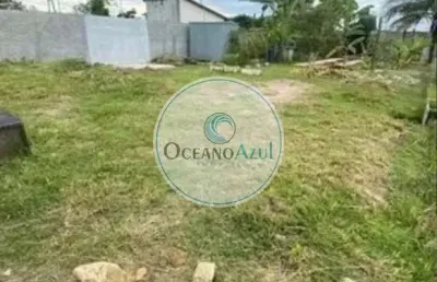 Lote / terreno em balneario copacabana  -  caraguatatuba
