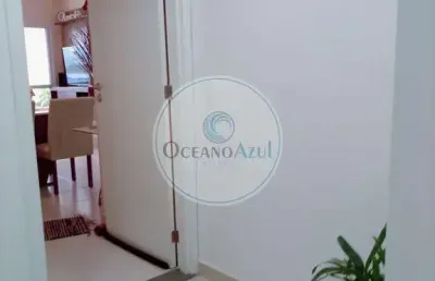Apartamento com 2 quartos à venda no Indaiá, Caraguatatuba 