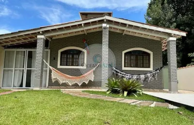 Casa com 2 quartos à venda no Massaguaçu, Caraguatatuba 