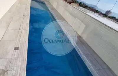 Apartamento com 3 quartos à venda no Indaiá, Caraguatatuba 