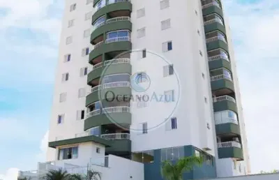 Apartamento com 3 quartos à venda no Indaiá, Caraguatatuba 