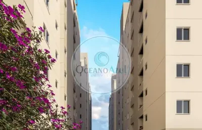Apartamento com 2 quartos à venda no Martim de Sá, Caraguatatuba 