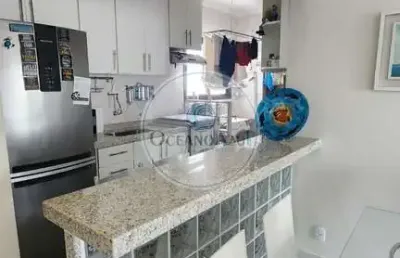 Apartamento com 3 quartos à venda no Martim de Sá, Caraguatatuba 