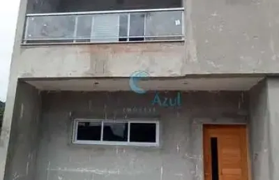 Casa em condomínio fechado com 3 quartos à venda no Massaguaçu, Caraguatatuba 