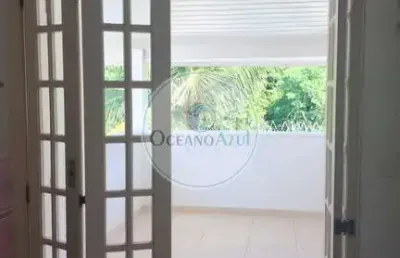 Casa de condomínio em praia da mococa  -  caraguatatuba